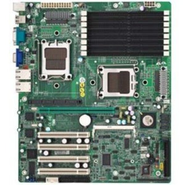 Tyan Dual 1207 Pin Sockets Support Amd Opteron, 2000 Series Processors, 1.0 S3970G2N-U-RS